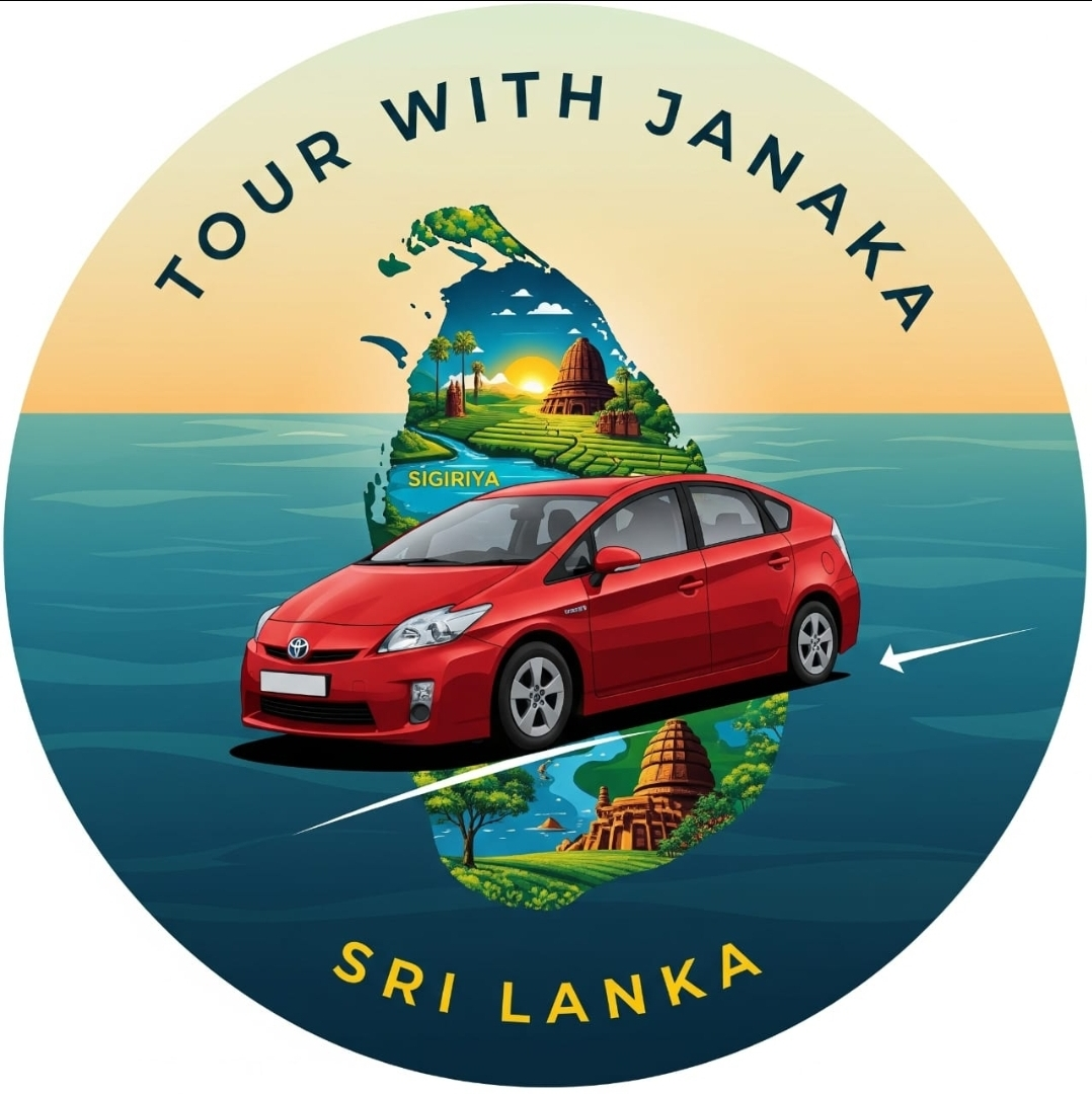Tour With Janaka Logo